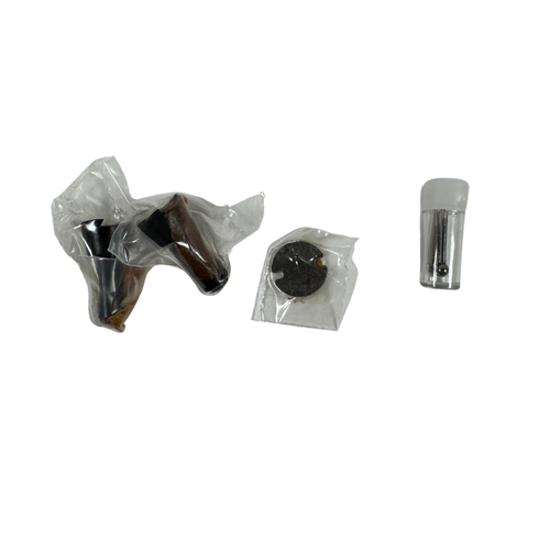 Brown & Sharpe 599-7023-6 0" to 0.008" Range Horizontal Dial Test Indicator -3