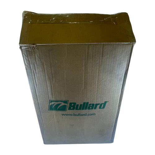 Bullard FXSORGIZ2 6-1/2 to 8 Hat Size Orange Modern Fiberglass Fire Helmet -7