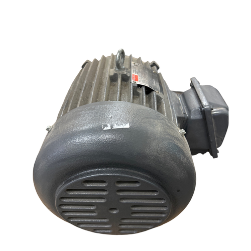 Dayton 2MXU6 5HP 3PH 3500 RPM 230/460V 12/6A 60 Hz General Purpose Motor -1