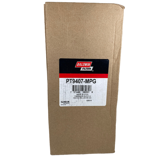 Baldwin PT9407-MPG 5 Micron Hydraulic Filter Element -1