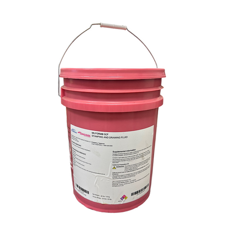 Cimcool B00614-P000 5CF 5 Gal Pail Forming & Drawing Fluid Straight Oil -0