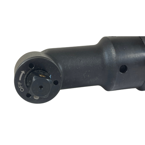 Cleco CLBA083 3/8" 18V CellClutch Right Angled Ergonomic Cordless Nutrunner -5