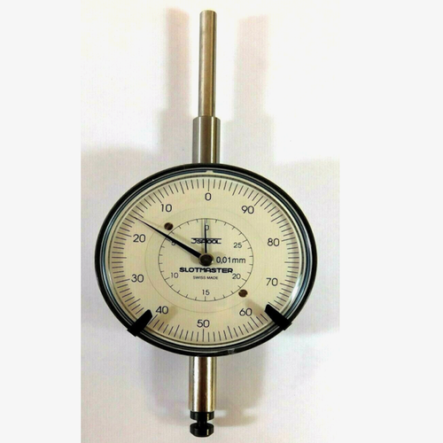 JSA Tool Slotmaster 02-113-9 Swiss Made Indicator for Slotmaster -0