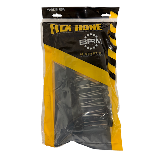 Brush Research MFG. Flex-Hone GBDXB12 120 Grit 9-1/2" LFlexible Cylinder Hone -1