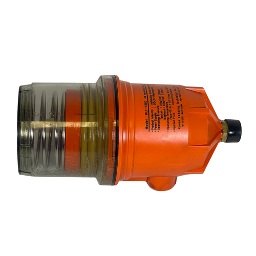 Pulsarlube KLT-1250 4.5V 280-1160 PSI 125 CC Automatic Grease Dispenser -2