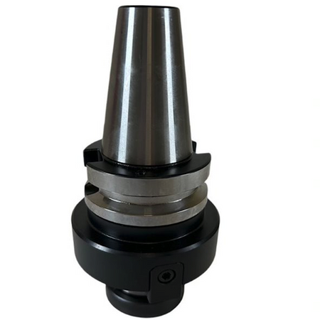 Iscar 4501158 1-1/2" Pilot BT40 Taper Shank Shell Mill Holder -0