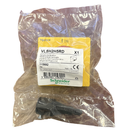 Schneider Electric VLSH2H5RD 2.56" TeSys Series Red Electric Rotary Handle -1