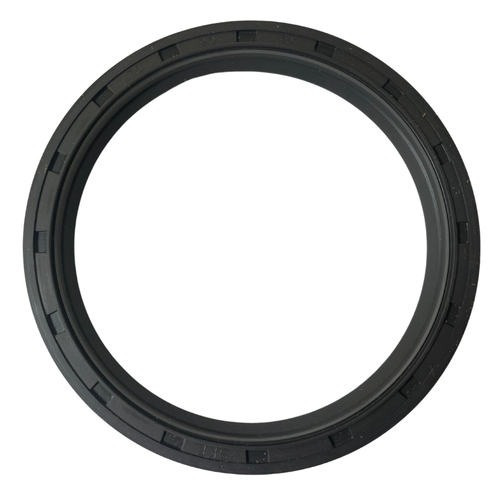 SKF 563185 75 mm x 90 mm x 10 mm Single Lip HMS5 RG Nitrile Oil Seal0