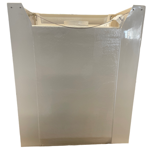 Hemco 45423 Explosion Proof Fume Hood 48" x 59" 115/230V -5