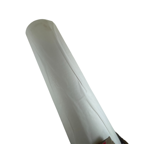 Surface Shields CS36200 2.5 mil x 36" x 200' LDPE Clear Carpet Protection -2