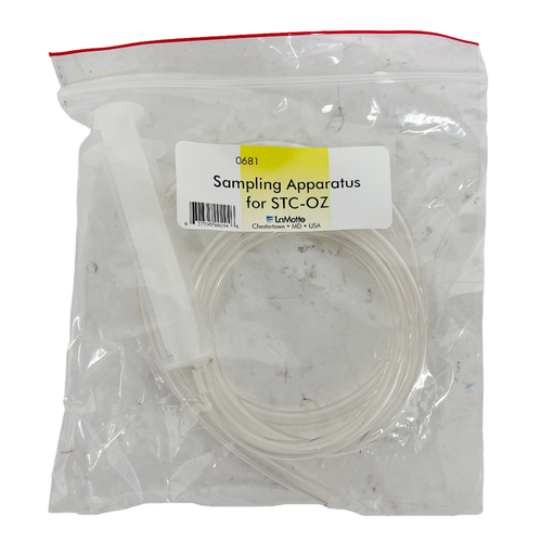 LaMotte STC-OZ Complete Water Testing Kit With Hard Case -3