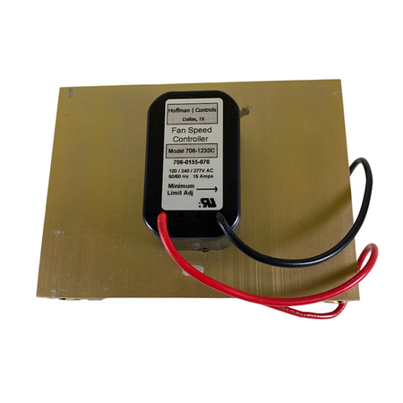 Hoffman Controls 706-0155-070 120/240V 15A Fan Speed Controller0