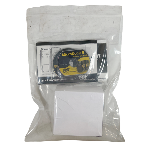 BW TechnologiesDOCK2-2-00-G Any GasAlert Series Docking Station -3