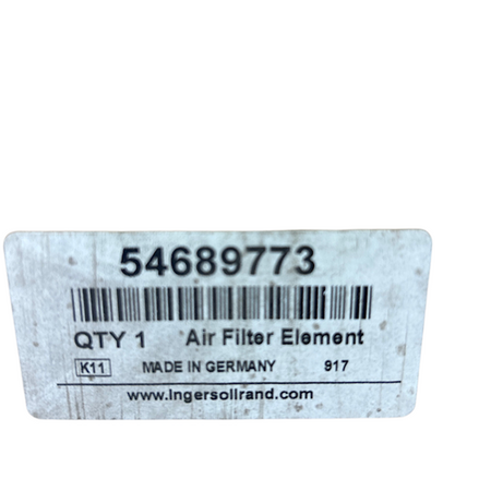 Ingersoll Rand 54689773 High Dust Air Filter Element Primary Replacement1