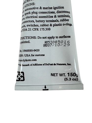 Molykote DC-4 150 Grams Translucent White Electrical Insulating Compound -3