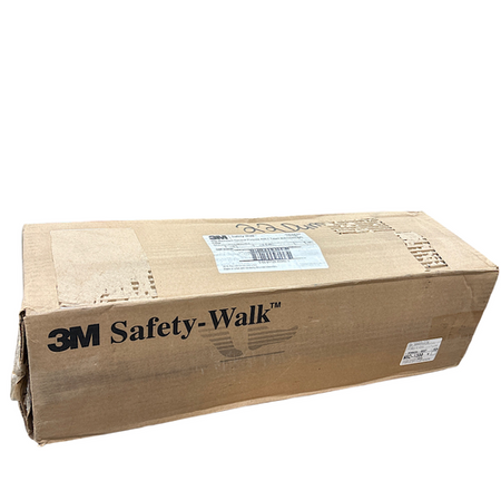 3M 7100133987 24" x 60' Safety-Walk 620 Clear Anti-Slip Tape1