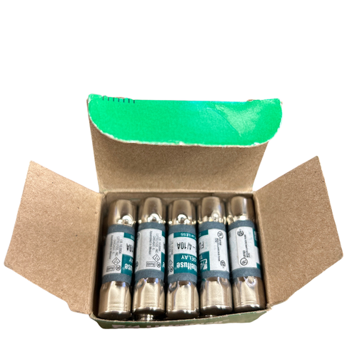 Littelfuse FLM1-4/10A 1-4/10A 250V FLM Series Cylindrical Fuse (Pack of 10)0