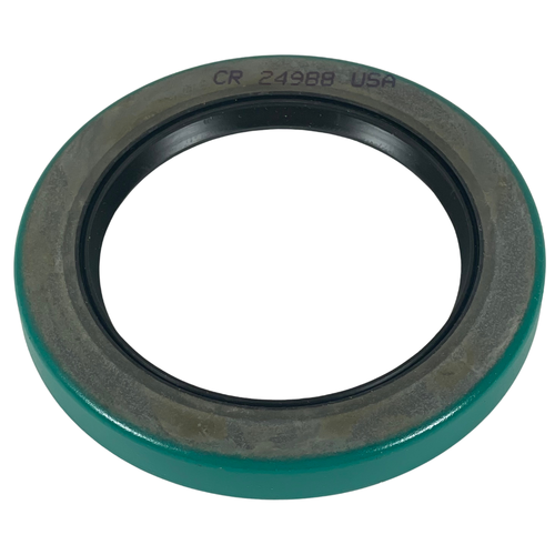 SKF 24988 2.5" x 3.5" x 0.438" Double Lip CRWHA1 Nitrile Rubber Oil Seal -1