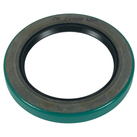 SKF 24988 2.5" x 3.5" x 0.438" Double Lip CRWHA1 Nitrile Rubber Oil Seal -1