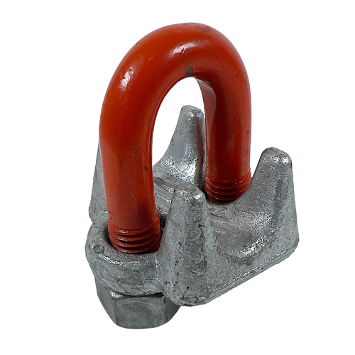 Dixie Industries M252 3/4" Wire Rope Clip -0