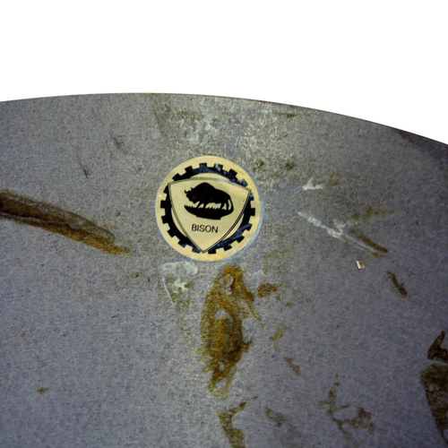 Bison 7-873-259 A Type Adapter Back Plate for 25" Chucks -1