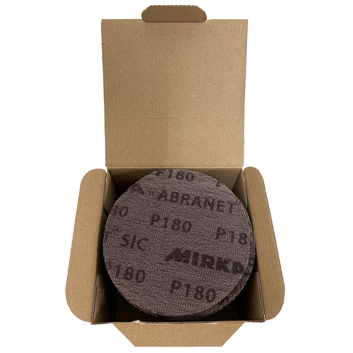 Mirka 9B-232-180 5" 180 Grit Sanding Discs (50 Discs) -2