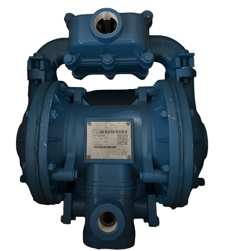 Sandpiper SB1, SGN5A SB1 & SB25 Side Discharge Metallic Ball Valve Pump -0