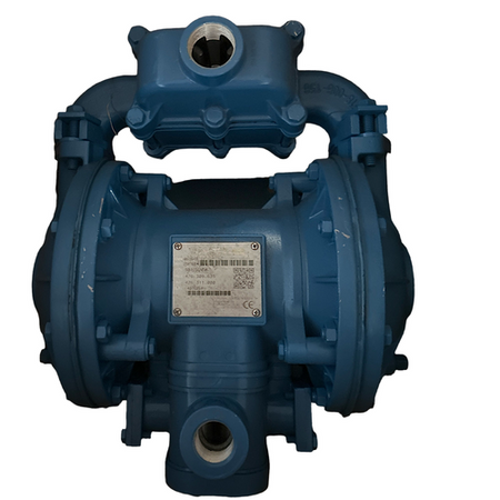 Sandpiper SB1, SGN5A SB1 & SB25 Side Discharge Metallic Ball Valve Pump -0