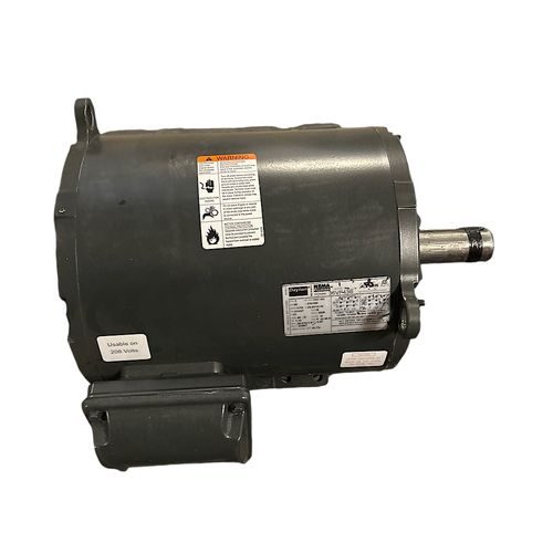 Dayton 36VF43 10HP 3PH 1770 RPM 230/460V 24.8/12.4A General Purpose Motor -0
