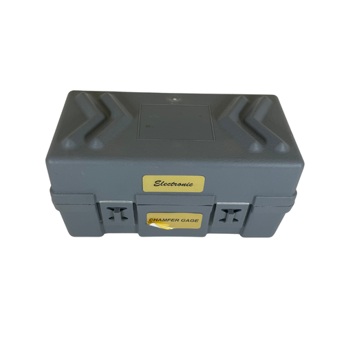 Barcor 1127 0-1" Range 90-127° Angular Dial Chamfer Gage -3