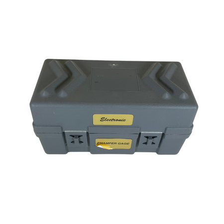 Barcor 1127 0-1" Range 90-127° Angular Dial Chamfer Gage -3