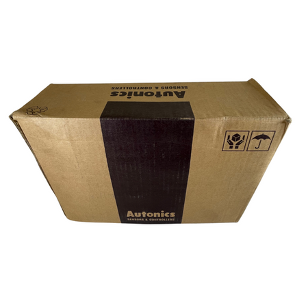 Autonics A200K-M599W-G10 85 mm Square 5PH 1.40A Double Shaft Stepper Motor -4