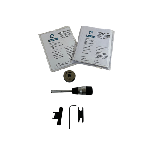 Starrett 78XTZ-375 5/16" to 3/8" Range Bore Gage Internal Micrometer -0