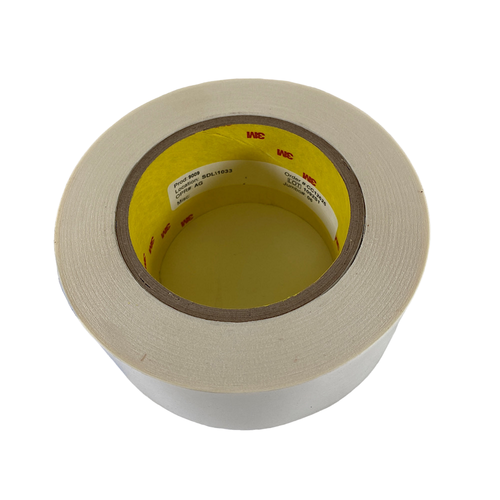 3M 9009 7100000197-2 2.1 mil Polyester Double Coated Tape (Lot of 2) -0