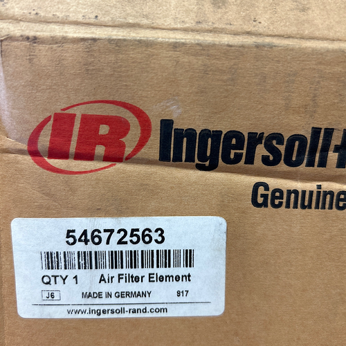 Ingersoll Rand 54672563 Air Filter Element Primary Replacement -1