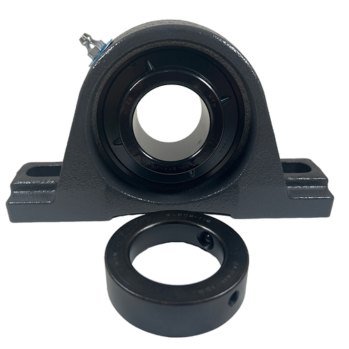 NTN UELP-1.5/8M Pillow Block 1-5/8" Bore Ball Bearing0