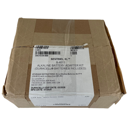 Sentinel XL SXL-HPEZA1 Battery Blower Charger Filter Hood PAPR System -8