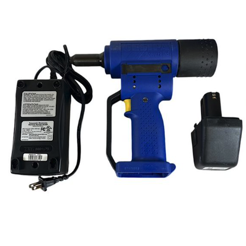 PowerBird BR-7240058 20 mm Stroke 14.4V DC Motor Cordless Riveting Tool1