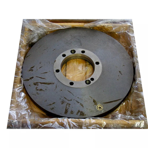 Bison 7-873-259 A Type Adapter Back Plate for 25" Chucks -0