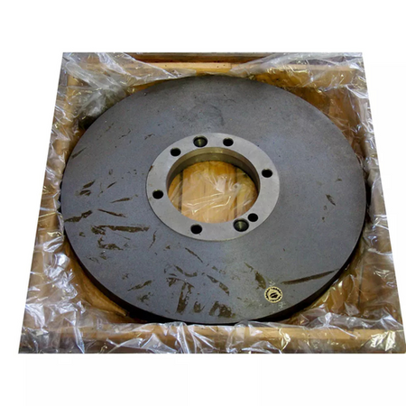 Bison 7-873-259 A Type Adapter Back Plate for 25" Chucks -0