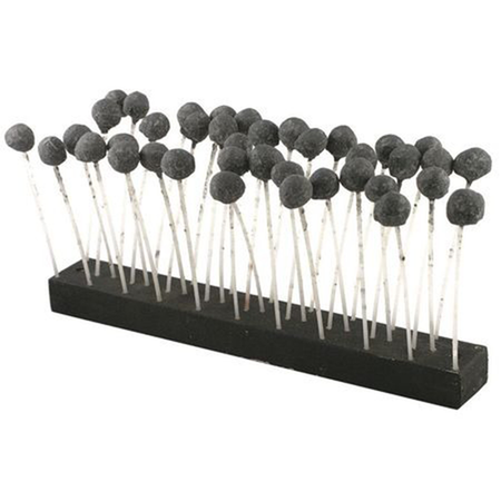 Brush Research MFG. Flex-Hone GBDXB12 120 Grit 9-1/2" LFlexible Cylinder Hone -0