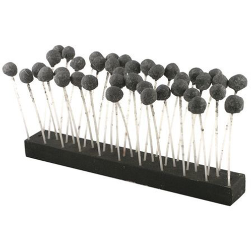 Brush Research MFG. Flex-Hone GBDXB12 120 Grit 9-1/2" LFlexible Cylinder Hone -0