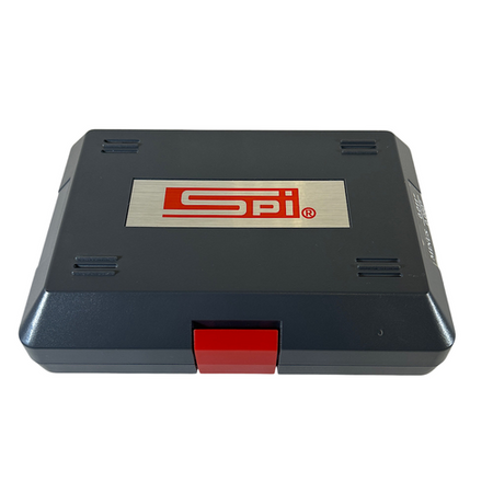 SPI 22-162-2 0.011 to 0.06" Range Steel Class ZZ Plug Gage Set (Set of 47) -1