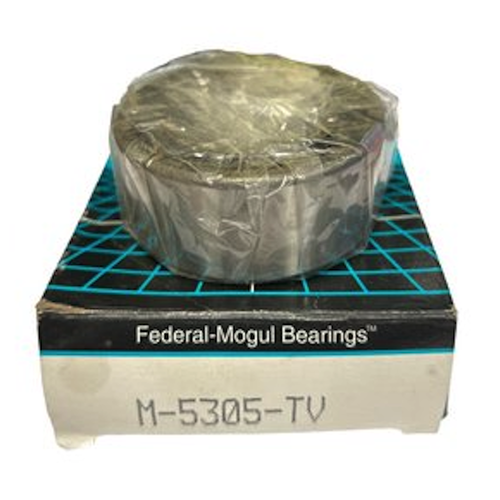 Federal Mogul M-5305-TV 1.34" x 2.4409" x 1" Cylindrical Roller Bearing -0