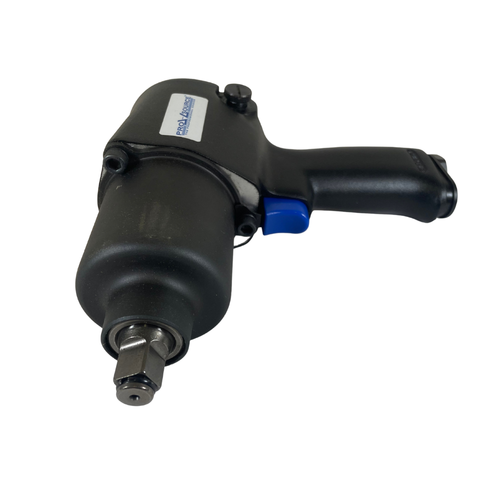 Ingersoll Rand 2125QTIMAX-A 1/2" Drive 332 ft/lb 15000 RPM Air Impact Wrench5