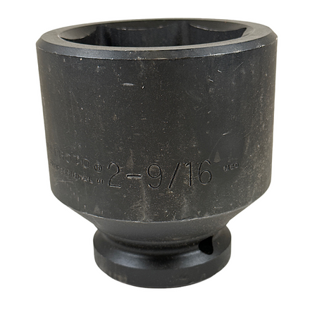 Proto J09941 #5 Spline Drive Impact Socket 2-9/16" 6 Point3