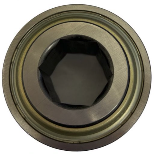 NTN  HPS104TR 1.28" x 3.149" x 1.437" 560 RPM Agricultural Disc Bearing -2