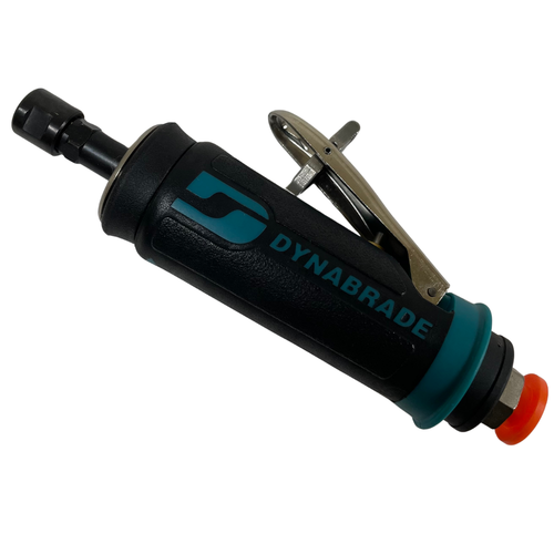 Dynabrade 48327 1/4"/6 mm Collet 0.4HP 30000 RPM Heavy Duty Die Grinder -0