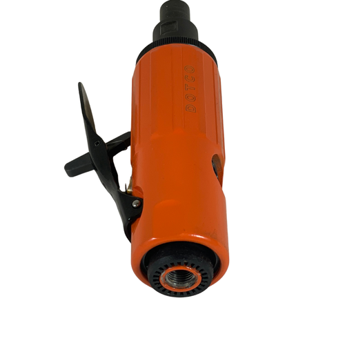 Dotco 10L1080-36 1/4" Collet x 4-5/8" OAL 0.3HP 90 PSI 30000 RPM Die Grinder -3