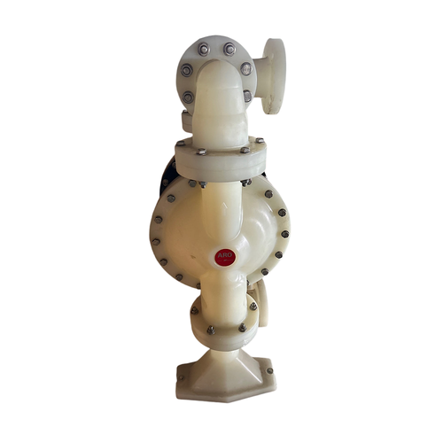 ARO Ingersoll Rand PD30P-DPS-KAA-A 3" Non-Metallic Air Operated Diaphragm Pump -3